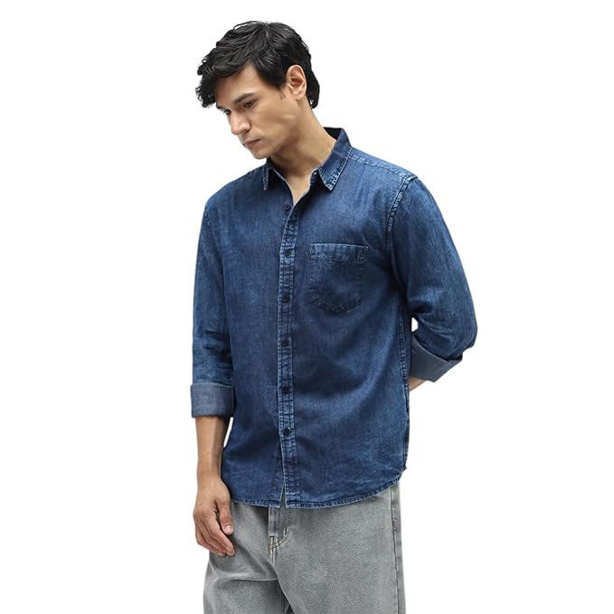 Urbano Fashion Men's Regular Fit
