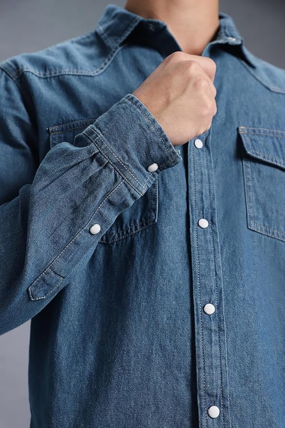 INKD Men's Regular Fit Shirt thumb 2