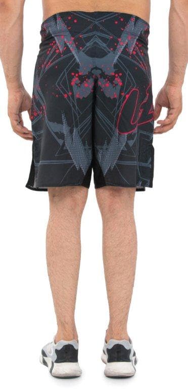 LEW Sport Performance Compression Unisex Shorts for MMA,Cycling, Martial Arts,Gym, Cage Fight, Muay Thai, BJJ, Boxing, and Grappling thumb 1