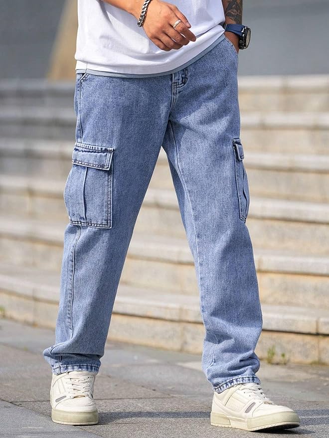 QNIM Cargo Jeans thumb 2