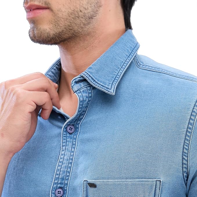 Spykar Men's Cotton Slim thumb 1