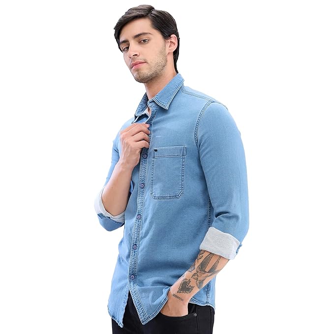 Spykar Men's Cotton Slim thumb 2