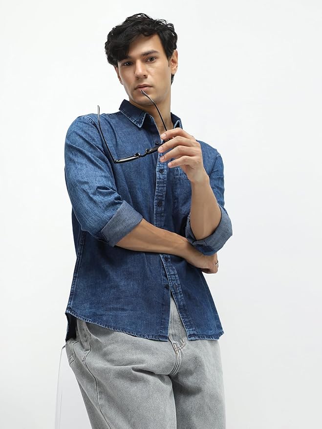 Urbano Fashion Men's Regular Fit thumb 1