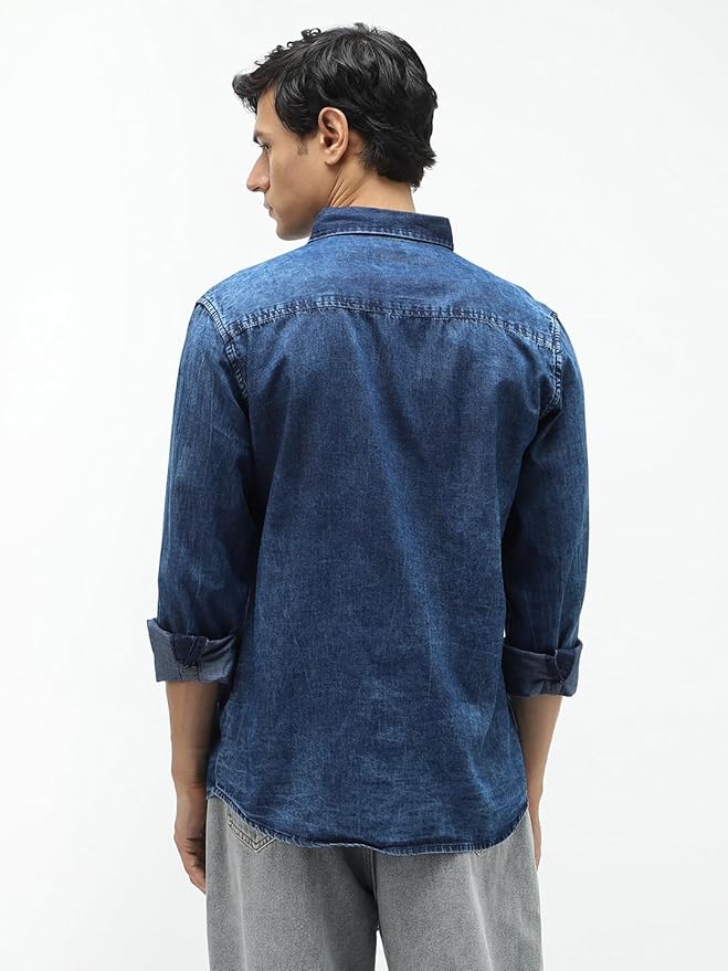 Urbano Fashion Men's Regular Fit thumb 2