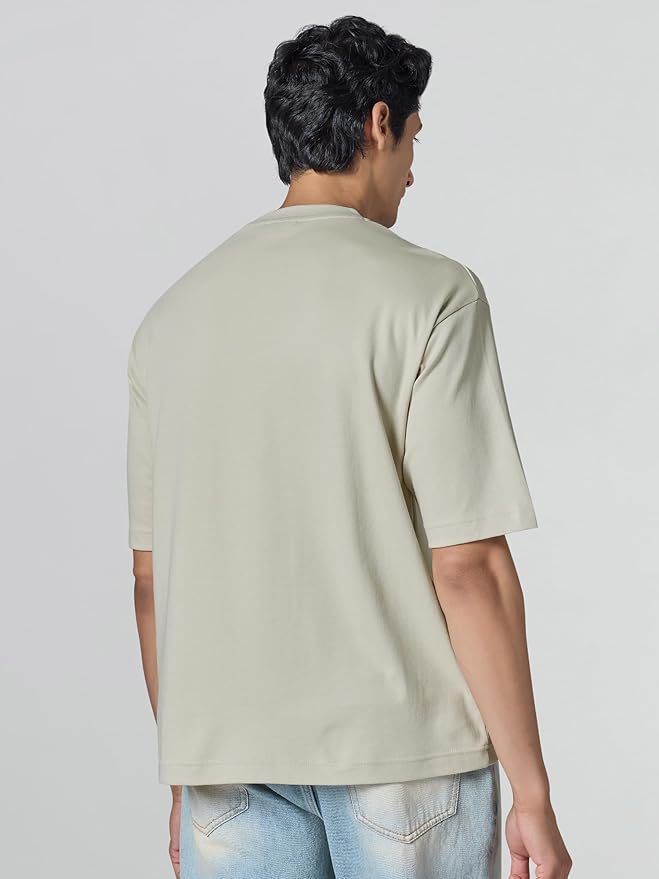 XYXX Drift Oversized Tshirt for Men | 100% Combed Cotton thumb 2