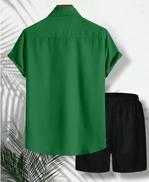 Hmkm Men's Printed Co-Ord Set thumb 1