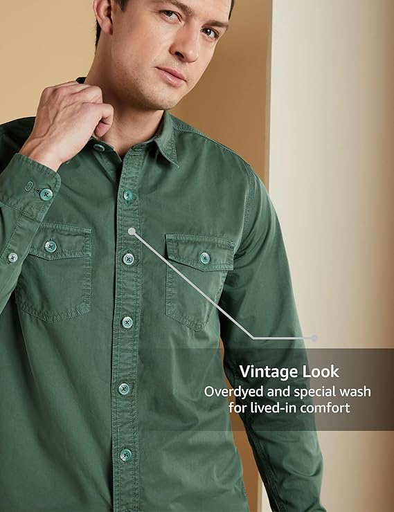 Symbol Premium Men's  Casual Shirt thumb 1