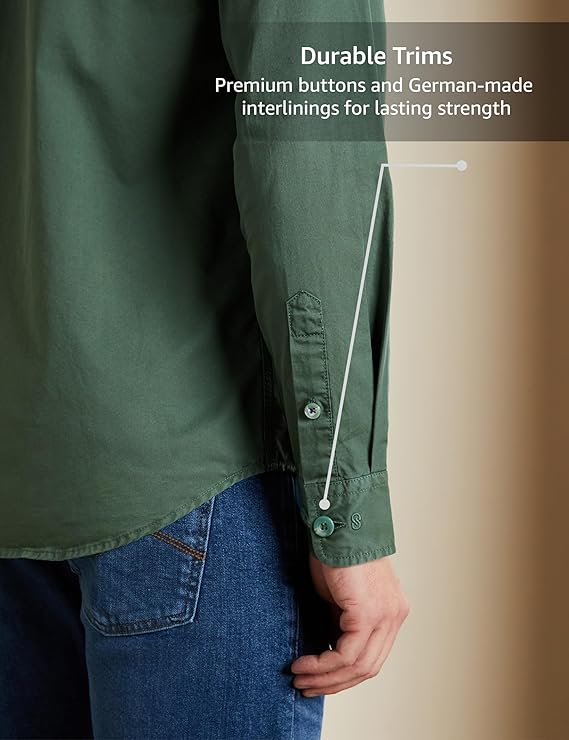 Symbol Premium Men's  Casual Shirt thumb 2